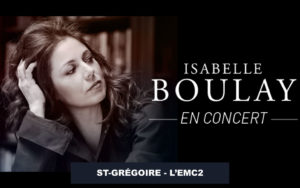 isabelle boulay