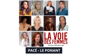LA VOIE DES FEMMES