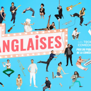 LES FRANGLAISES