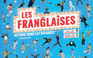 LES FRANGLAISES