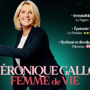 VERONIQUE GALLO