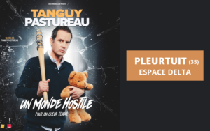 TANGUY PASTUREAU