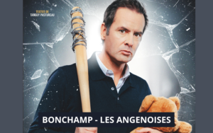 Tanguy Pastureau bonchamp