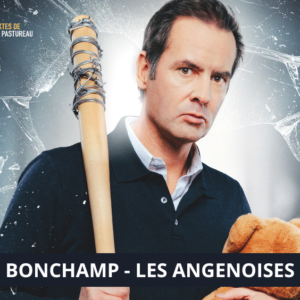 Tanguy Pastureau bonchamp