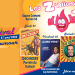 FESTIVAL DE L'HUMOUR
