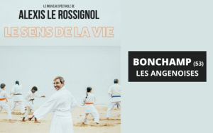 ALEXIS LE ROSSIGNOL