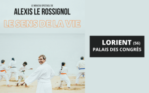 ALEXIS LE ROSSIGNOL