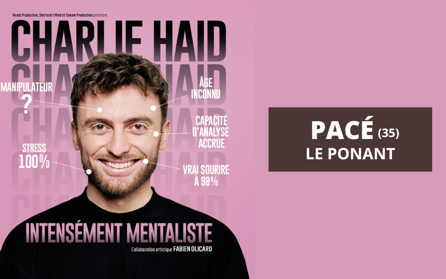 CHARLIE HAID