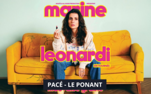 MARINE LEONARDI PACE