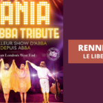 MANIA THE ABBA TRIBUTE