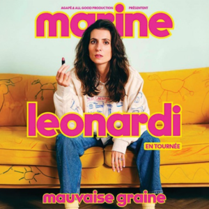 MARINE LEONARDI - LORIENT