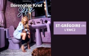 BERENGERE KRIEF