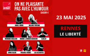 FRANCE INTER RENNES