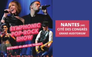 THE SYMPHONIC POP ROCK
