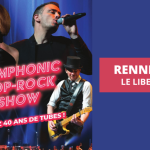 THE SYMPHONIC POP ROCK