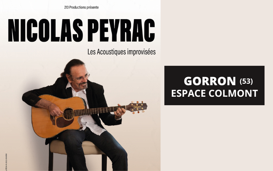 NICOLAS PEYRAC