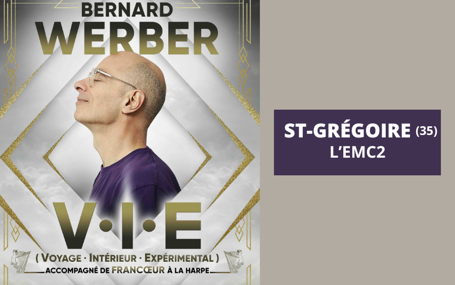 BERNARD WERBER
