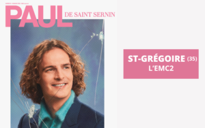 PAUL DE SAINT SERNIN