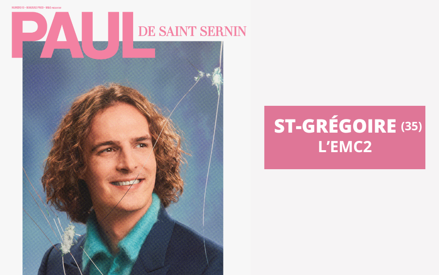 PAUL DE SAINT SERNIN