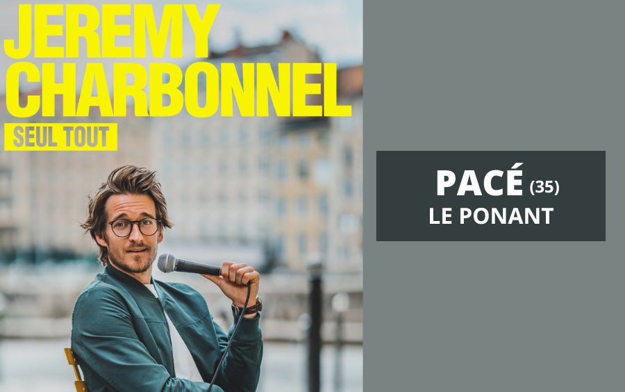 JEREMY CHARBONNEL