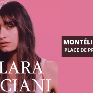 CLARA LUCIANI