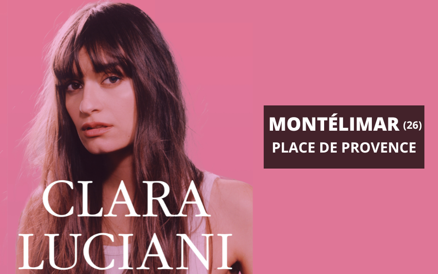 CLARA LUCIANI