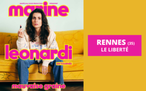 MARINE LEONARDI
