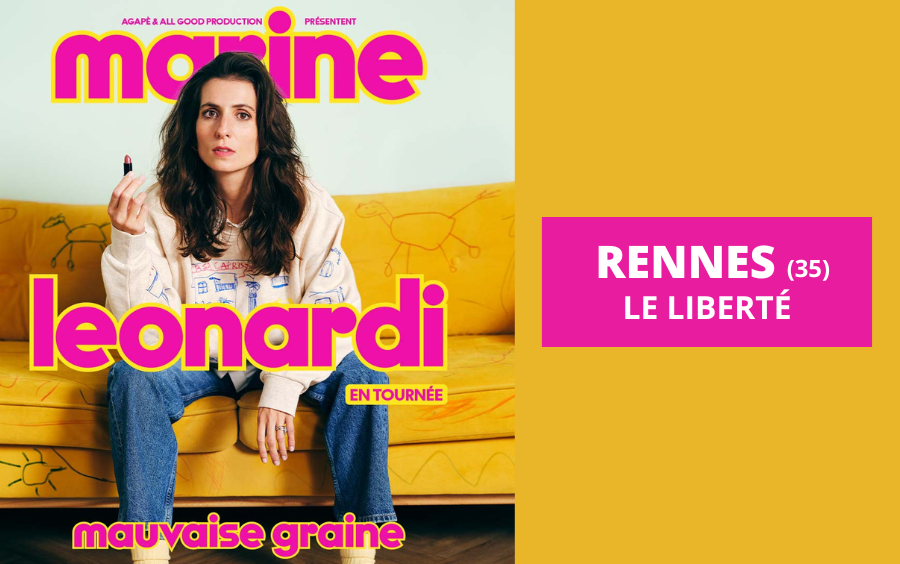 MARINE LEONARDI