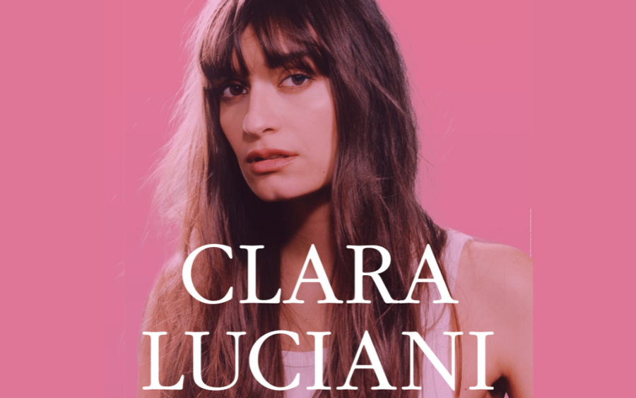 CLARA LUCIANI