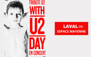 WITH U2 DAY