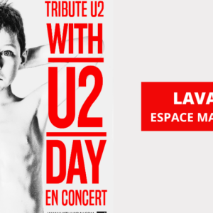 WITH U2 DAY