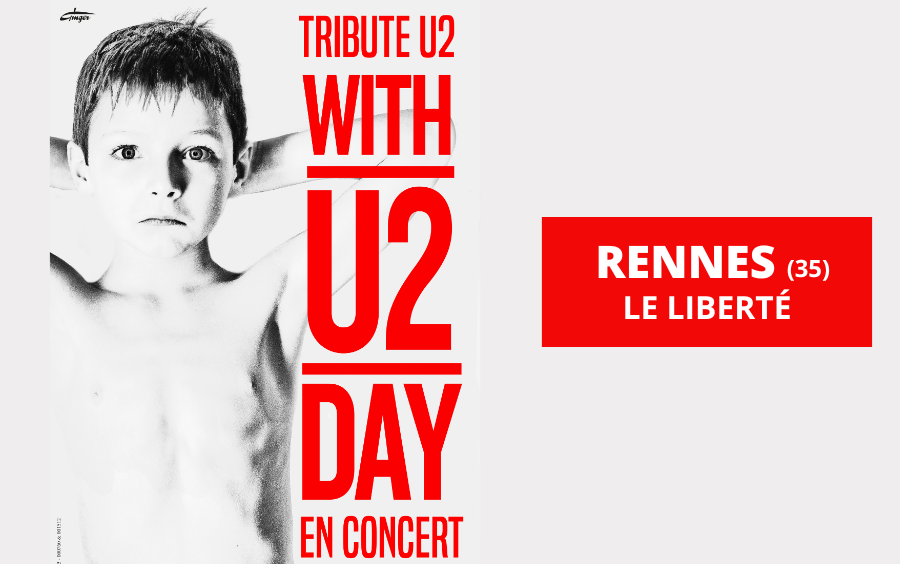 WITH U2 DAY