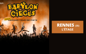 BABYLON CIRCUS