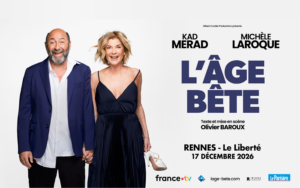VISUEL SITE MICHÈLE LAROQUE ET KAD MERAD