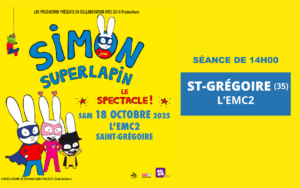 SIMON SUPERLAPIN