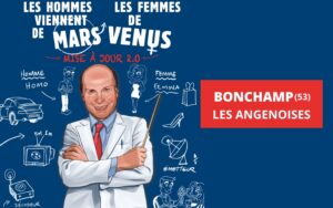 MARS ET VÉNUS