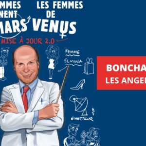 MARS ET VÉNUS