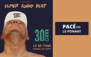 ELMER FOOD BEATS