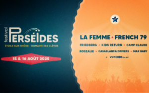 perseides festival