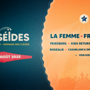 perseides festival