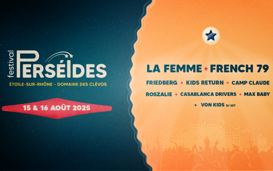 perseides festival