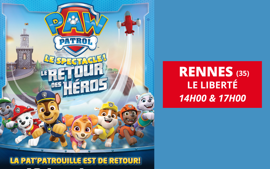 PAT PATROUILLE