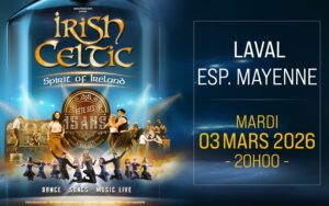 VISUEL LAVAL IRISH CELTIC