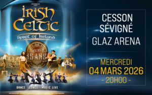 IRISH CELTIC RENNES