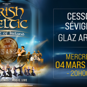 IRISH CELTIC RENNES