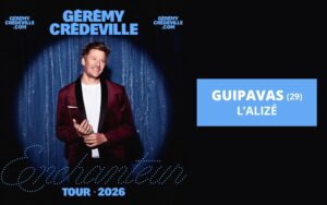 GÉRÉMY DÉCREVILLE GUIPAVAS