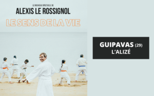 ALEXIS LE ROSSIGNOL