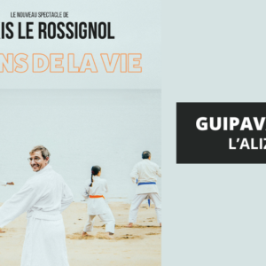 ALEXIS LE ROSSIGNOL