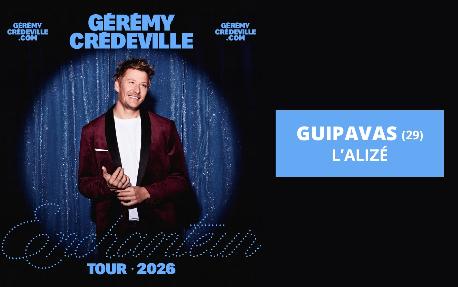 GÉRÉMY DÉCREVILLE GUIPAVAS