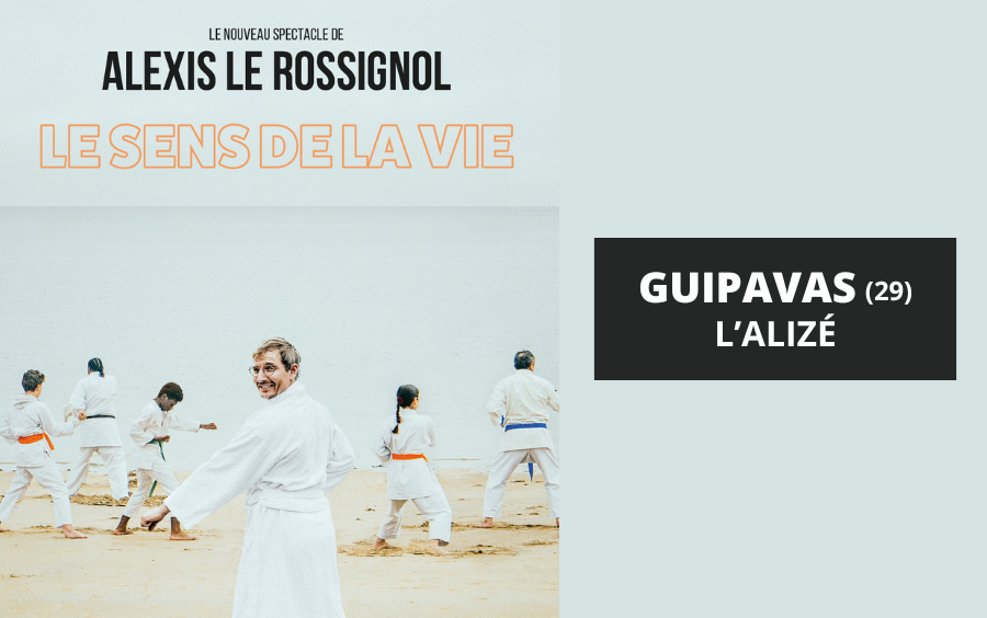 ALEXIS LE ROSSIGNOL